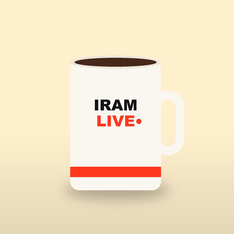 Enamel Mug